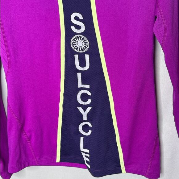 Nike Pro Combat Soulcycle Compression Hoodie. Size Medium. - Picture 7 of 11